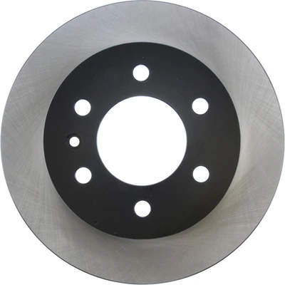 Disc Brake Rotor - Rear Side - Centric 125.35107