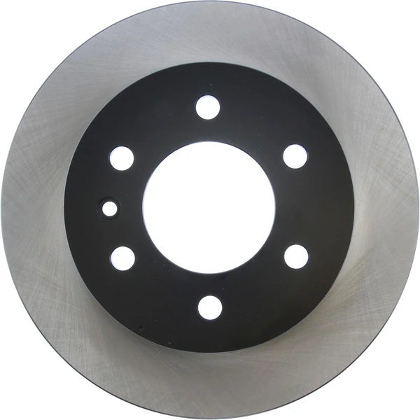 Centric 125.35107 Brake Rotor Rear