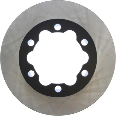 Disc Brake Rotor - Rear Side - Centric 125.35108