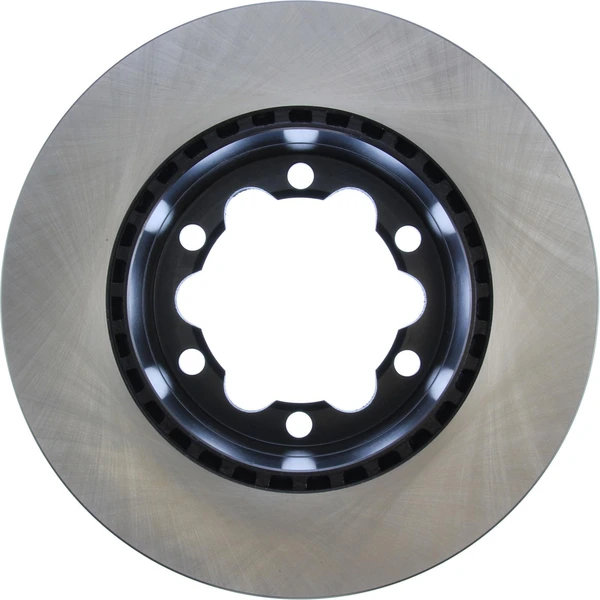 Centric 125.35108CRY Brake Rotor Rear