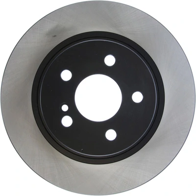 Disc Brake Rotor - Rear Side - Centric 125.35112