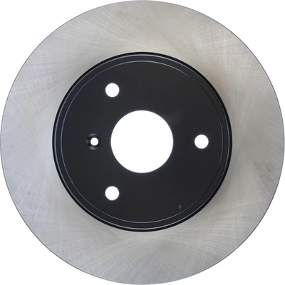 Disc Brake Rotor - Front Side - Centric 125.35116