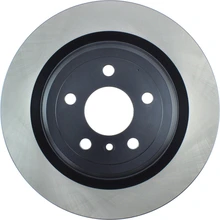 Disc Brake Rotor - Rear Side - Centric 125.35127
