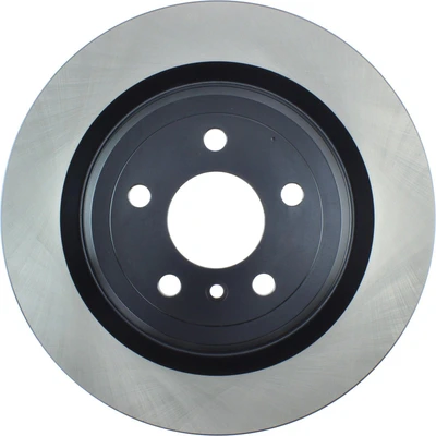 Disc Brake Rotor - Rear Side - Centric 125.35127