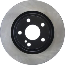 Disc Brake Rotor - Rear Side - Centric 125.35133