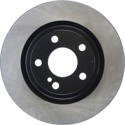 Disc Brake Rotor - Rear Side - Centric 125.35133