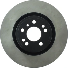 Disc Brake Rotor - Front Side - Centric 125.35134