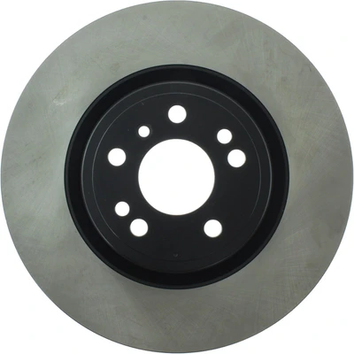 Disc Brake Rotor - Front Side - Centric 125.35134