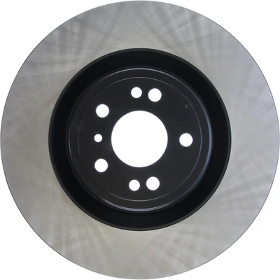 Disc Brake Rotor - Front Side - Centric 125.35138