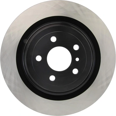 Disc Brake Rotor - Rear Side - Centric 125.35147