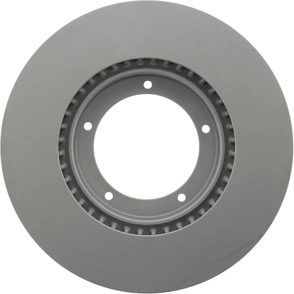 Centric 125.37001 Brake Rotor Front