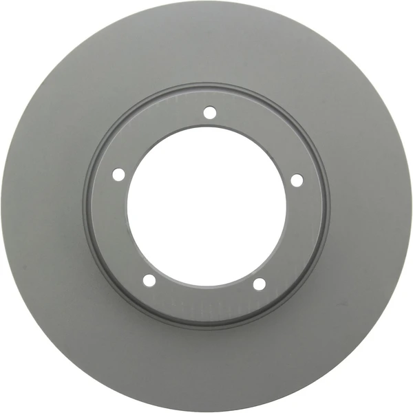 Centric 125.37001 Brake Rotor Front