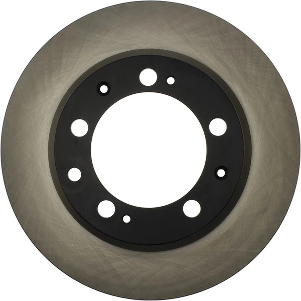 Centric 125.37007 Brake Rotor Rear