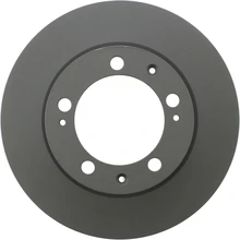 Centric 125.37025 Brake Rotor Front Side