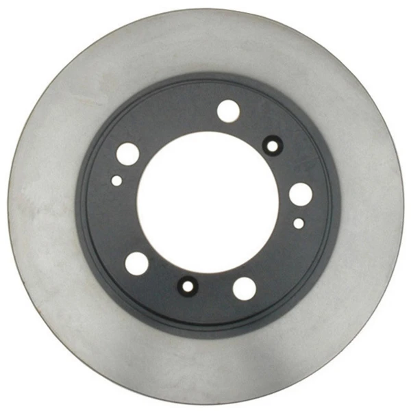 Centric 125.37031 Brake Rotor Rear