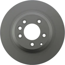 Centric 125.37044 Brake Rotor Rear