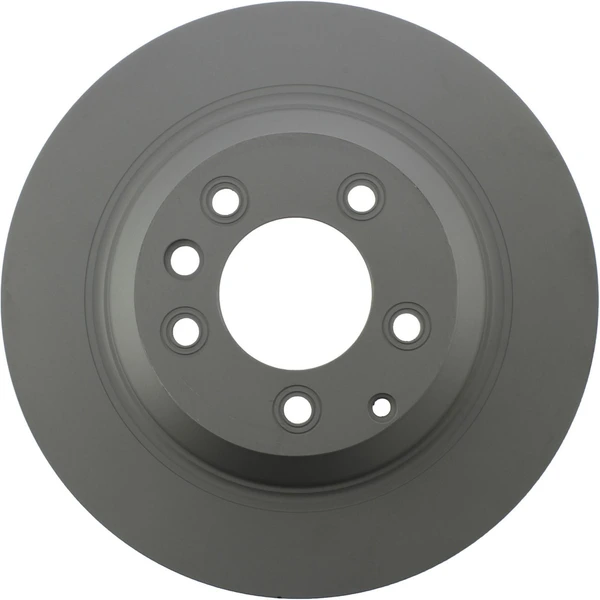 Centric 125.37044 Brake Rotor Rear
