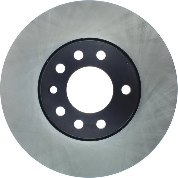 Centric 125.38012 Brake Rotor Front