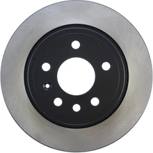 Centric 125.38013 Brake Rotor Rear Side
