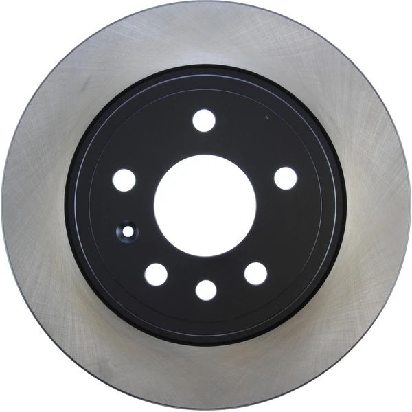 Centric 125.38013 Brake Rotor Rear