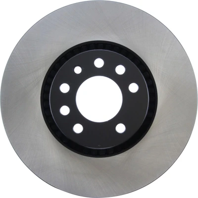 Disc Brake Rotor - Front Side - Centric 125.38014
