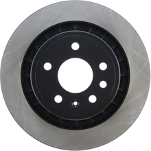 Centric 125.38015 Brake Rotor Rear