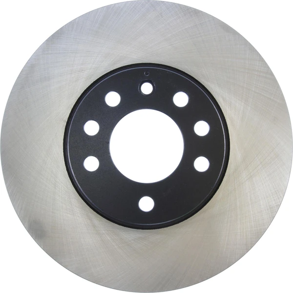 Centric 125.38016 Brake Rotor Front