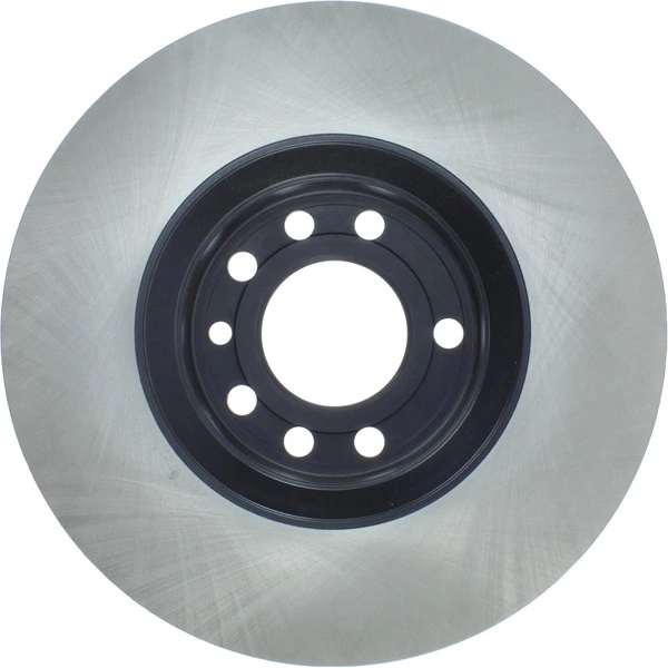 Centric 125.38017 Brake Rotor Front