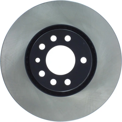 Disc Brake Rotor - Front Side - Centric 125.38017