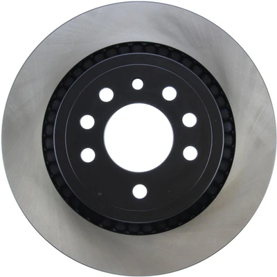Disc Brake Rotor - Rear Side - Centric 125.38021