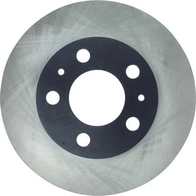 Disc Brake Rotor - Front Side - Centric 125.39006