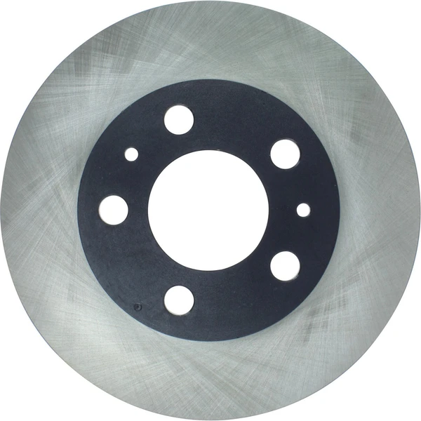 Centric 125.39006 Brake Rotor Front