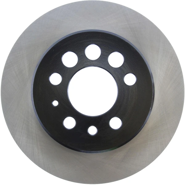 Centric 125.39007 Brake Rotor Rear