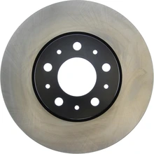 Disc Brake Rotor - Front Side - Centric 125.39019