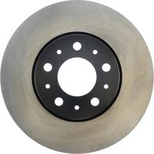 Centric 125.39019CRY Brake Rotor Front Side