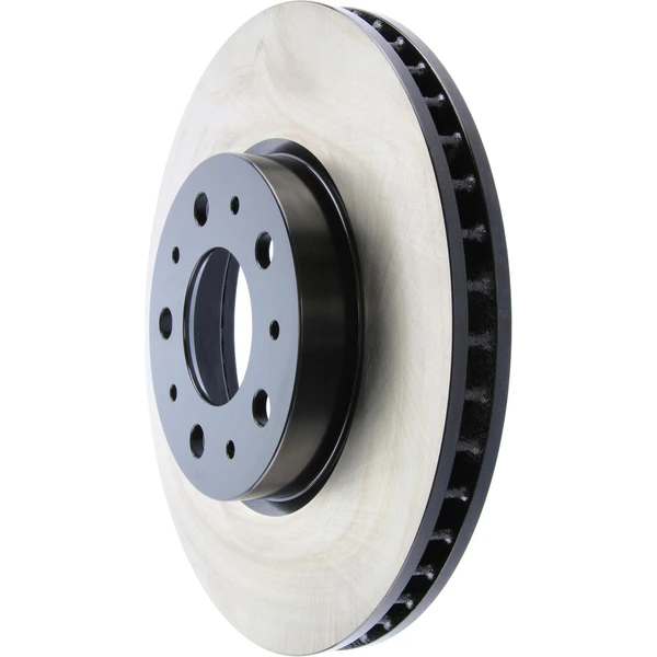 Centric 125.39019CRY Brake Rotor Front