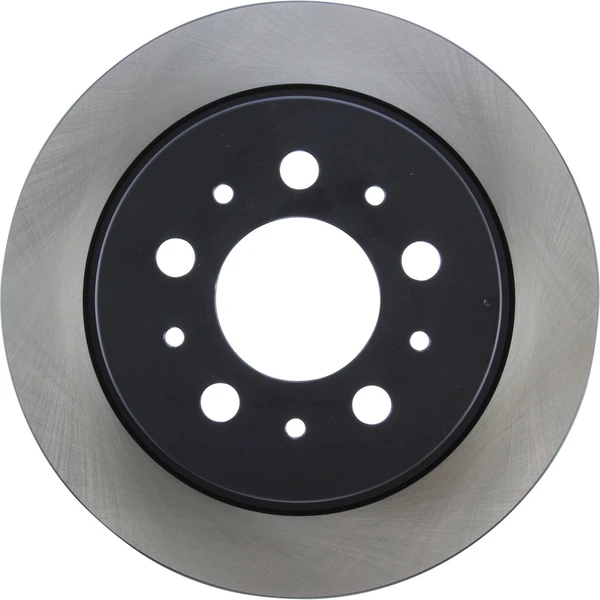 Centric 125.39021 Brake Rotor Rear