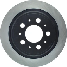 Centric 125.39024 Brake Rotor Rear Side