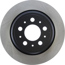 Disc Brake Rotor - Rear Side - Centric 125.39025