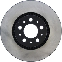 Centric 125.39026 Brake Rotor Front Side