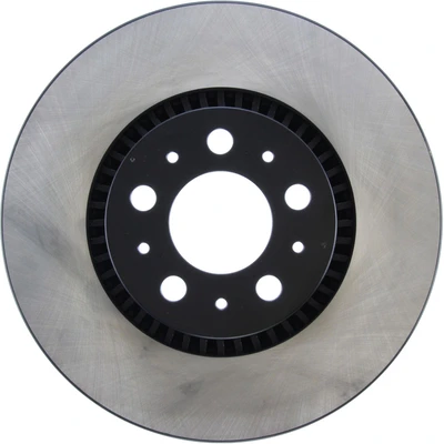 Disc Brake Rotor - Front Side - Centric 125.39026