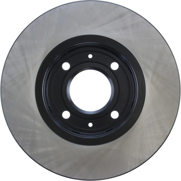 Centric 125.39027 Brake Rotor Front
