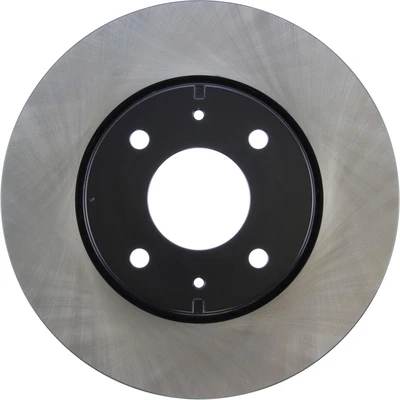 Disc Brake Rotor - Front Side - Centric 125.39027