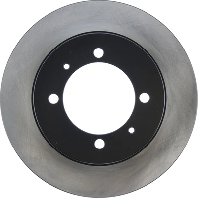 Disc Brake Rotor - Rear Side - Centric 125.39028