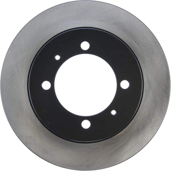 Centric 125.39028 Brake Rotor Rear