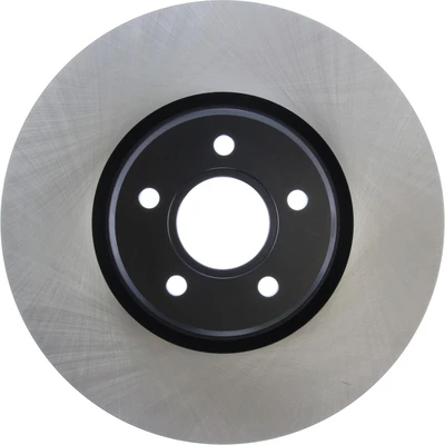Disc Brake Rotor - Front Side - Centric 125.39038