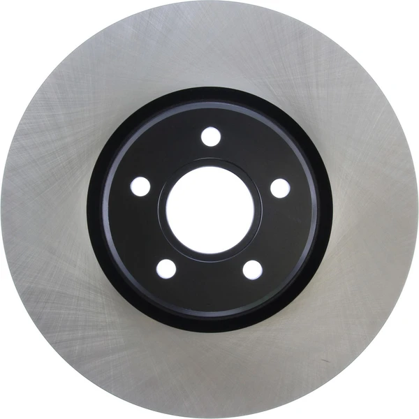 Centric 125.39038 Brake Rotor Front