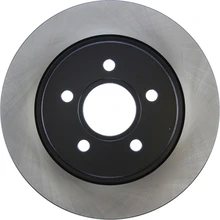 Centric 125.39039 Brake Rotor Rear Side
