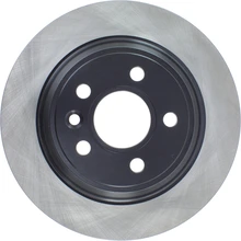 Centric 125.39041 Brake Rotor Rear Side