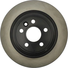 Disc Brake Rotor - Rear Side - Centric 125.39043